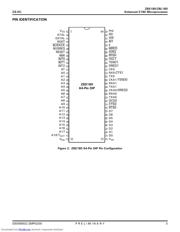 Z8S18020FEC1960 datasheet.datasheet_page 3