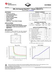 CSD17505Q5A datasheet.datasheet_page 1
