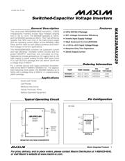 MAX829EUK+ datasheet.datasheet_page 1