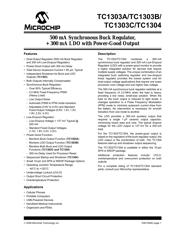 TC1303B-PD0EMFTR datasheet.datasheet_page 1