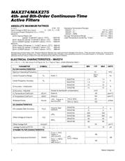 MAX274ACNG+ datasheet.datasheet_page 2