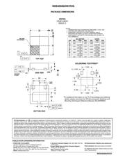 NSS40500UW3T2G 数据规格书 5