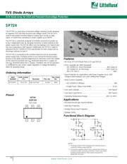 SP724AHT 数据规格书 1