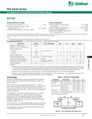 SP724AHT 数据规格书 2