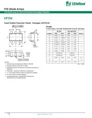 SP724AHT 数据规格书 5