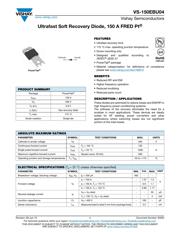 150EBU04 数据规格书 1