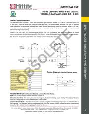 HMC625ALP5E 数据规格书 6