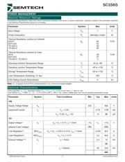 SC5012QMLTRT 数据规格书 2