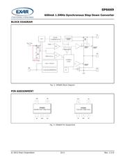 SP6669AEK-L/TRR3 datasheet.datasheet_page 3