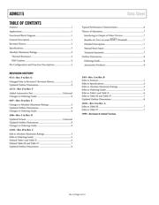 ADM6315-26D4ARTZ-RL datasheet.datasheet_page 3