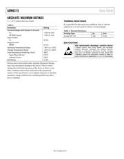 ADM6315-26D4ARTZ-RL datasheet.datasheet_page 5