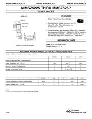 MMBZ5242B datasheet.datasheet_page 1