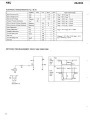 2SJ204 datasheet.datasheet_page 2