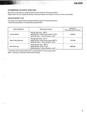 2SJ204 datasheet.datasheet_page 5