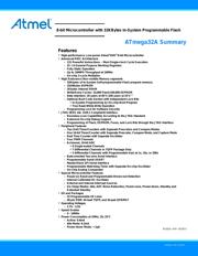 ATMEGA32A-PU datasheet.datasheet_page 1