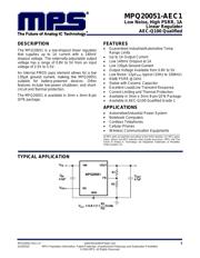 MPQ20051DQ-AEC1-LF-Z 数据规格书 1