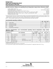 SN74ACT1071DRG4 datasheet.datasheet_page 2