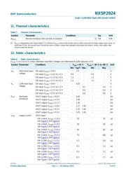 NX5P2924UK 数据规格书 5