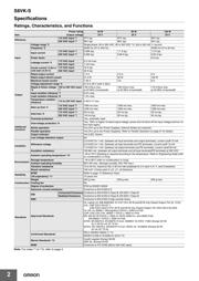 S8VKS12024 datasheet.datasheet_page 2