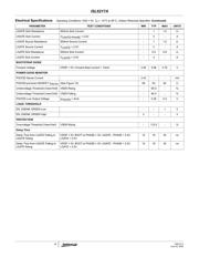 ISL6217ACVZ-T datasheet.datasheet_page 4