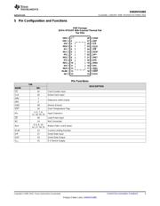 SN65HVS885EVM datasheet.datasheet_page 3