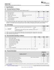 SN65HVS885EVM datasheet.datasheet_page 4