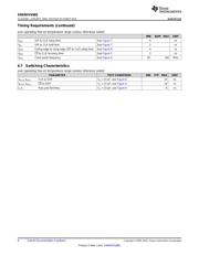 SN65HVS885EVM datasheet.datasheet_page 6