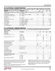 LTC5510IUF#PBF datasheet.datasheet_page 5