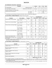 NLSF1174 datasheet.datasheet_page 3