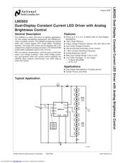 LM3503ITLX-35/NOPB datasheet.datasheet_page 1