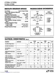 LF398S8PBF datasheet.datasheet_page 2