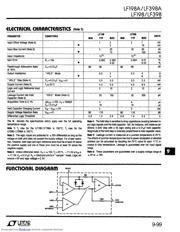 LF398S8PBF datasheet.datasheet_page 3