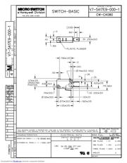 V7-1C27E9-292 数据规格书 1