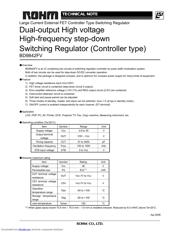 BD9842FV datasheet.datasheet_page 1