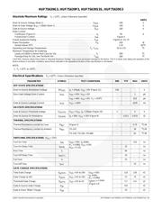 HUF75639S3S datasheet.datasheet_page 3