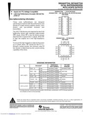 AHCT244 datasheet.datasheet_page 1