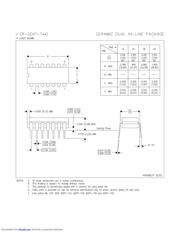 AHCT244 数据规格书 6