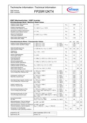 FP25R12KT4 datasheet.datasheet_page 2