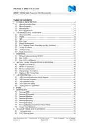 NRF24E1G-REEL7 datasheet.datasheet_page 2