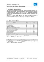 NRF24E1G-REEL7 datasheet.datasheet_page 4