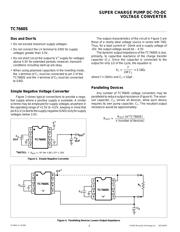 TC7660SEPA datasheet.datasheet_page 4