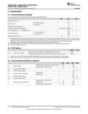 AM26LS32A datasheet.datasheet_page 4