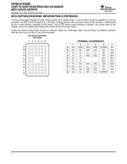 SN74ALVCH16269 数据规格书 2