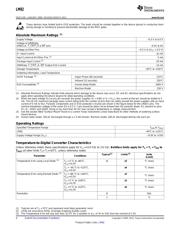 LM82 datasheet.datasheet_page 4