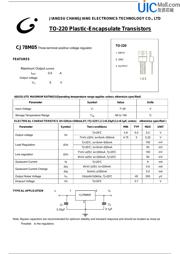 CJ78M05 datasheet.datasheet_page 1