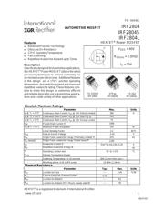 IRF2804S datasheet.datasheet_page 1