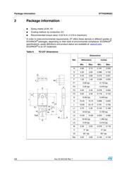 W29N02GVSIAA 数据规格书 6