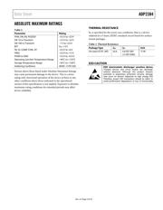 ADP2384ACPZN-R7 datasheet.datasheet_page 5