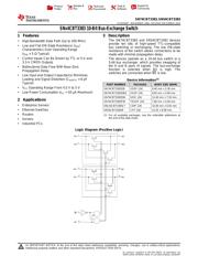 SN74CBT3383 datasheet.datasheet_page 1