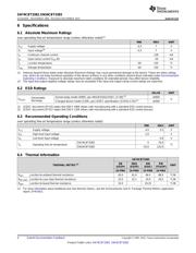 SN74CBT3383 datasheet.datasheet_page 4